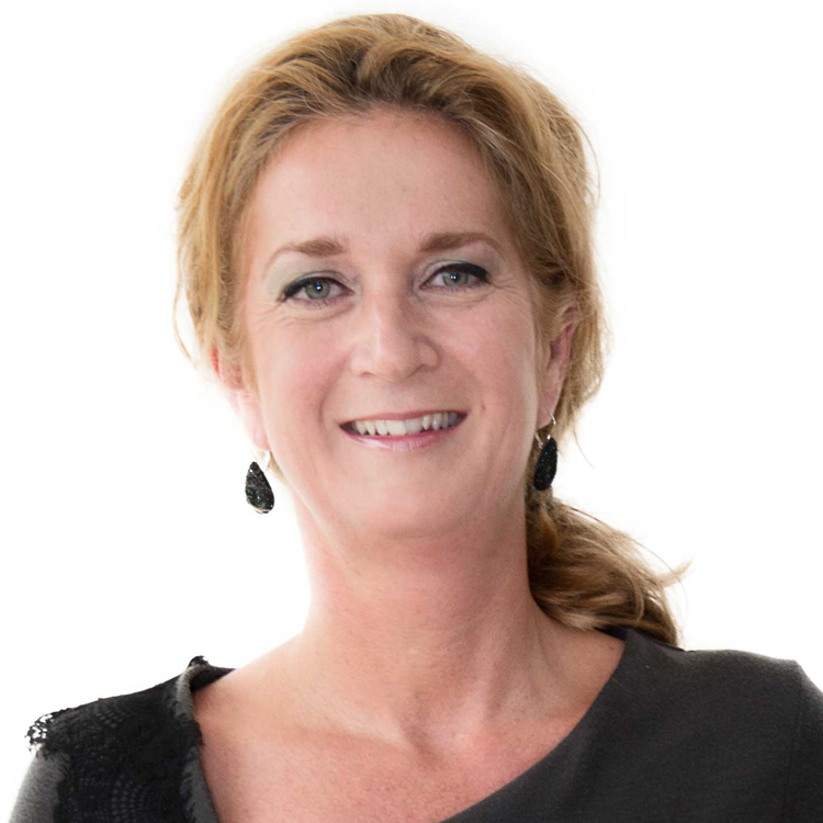 Karin de Jong, Senior Practice Leader Transport & Logistics 