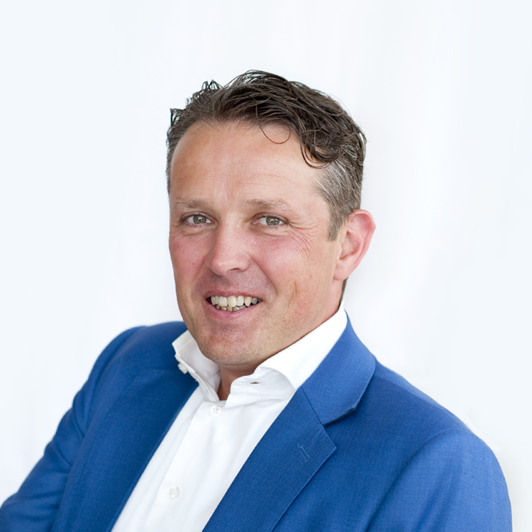 Matthijs de Jong, Manager Affinity